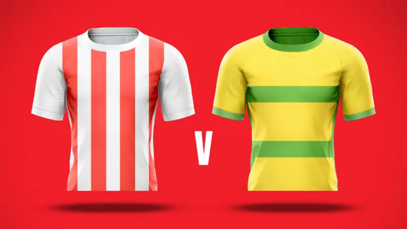 Stoke vs Norwich