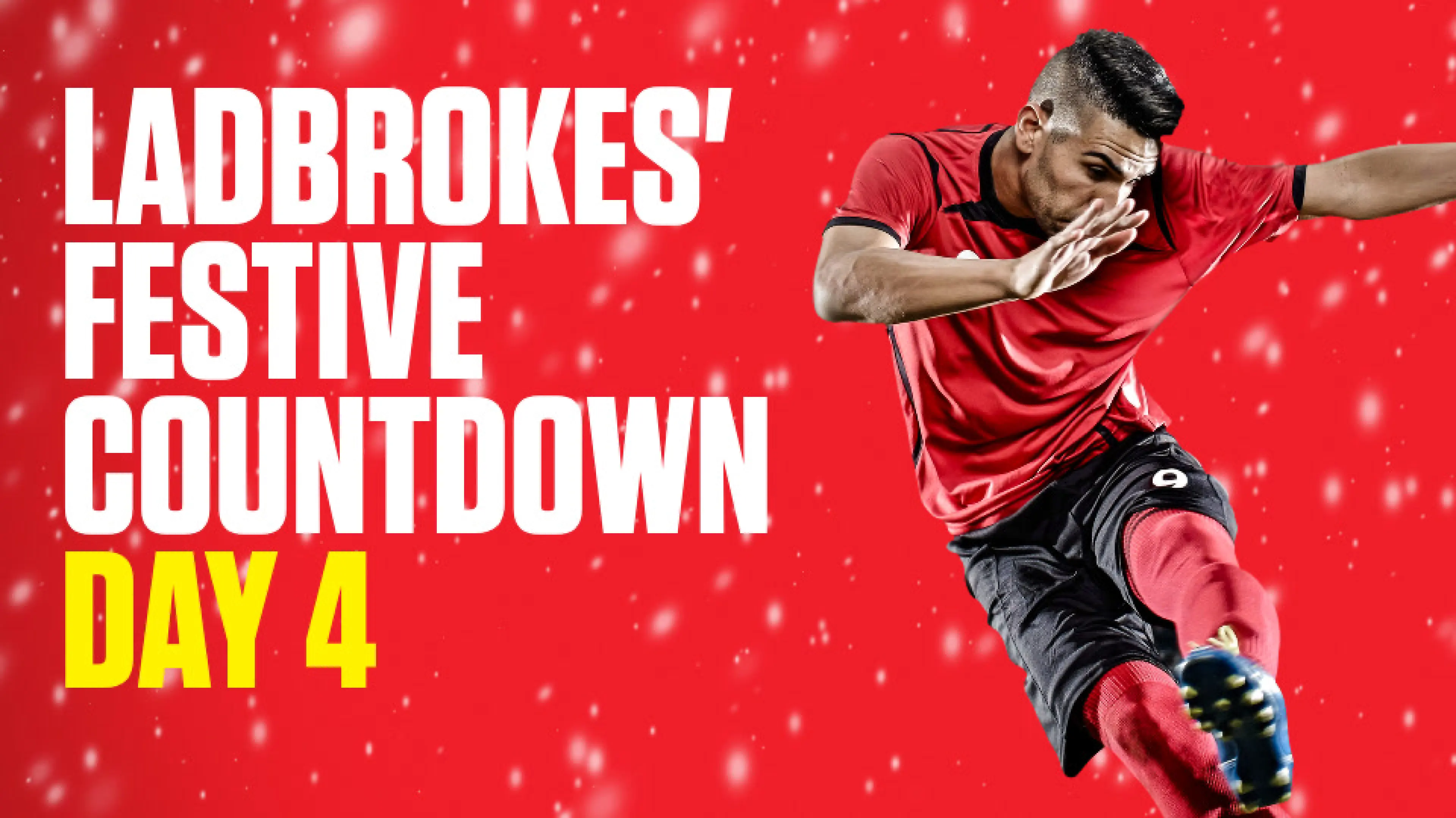 Festive Countdown day 4