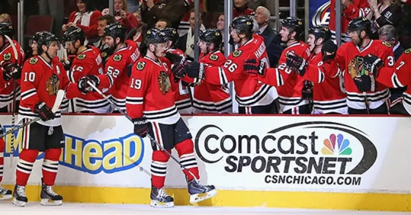 NHL: Chicago Blackhawks