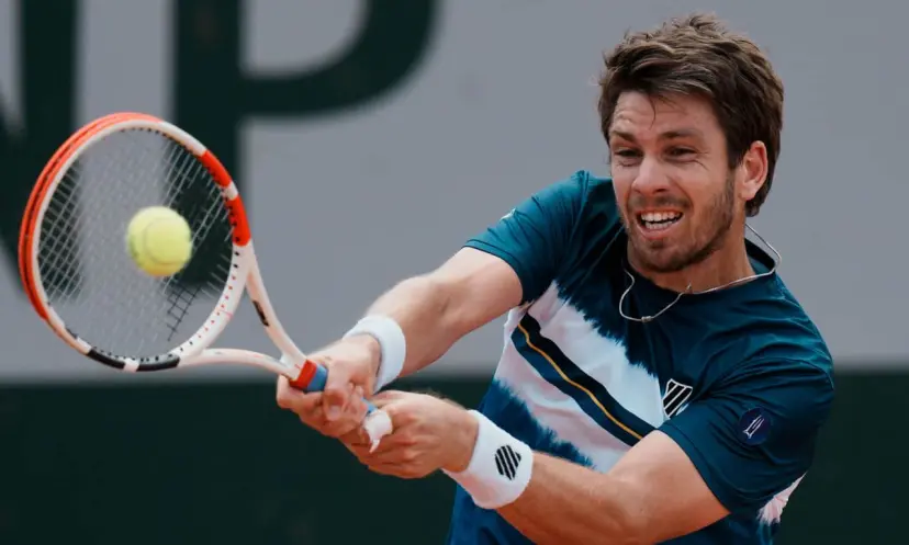Cameron Norrie
