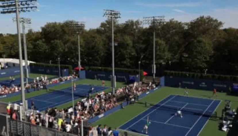 Qinwen Zheng - Aryna Sabalenka, US Open 2023