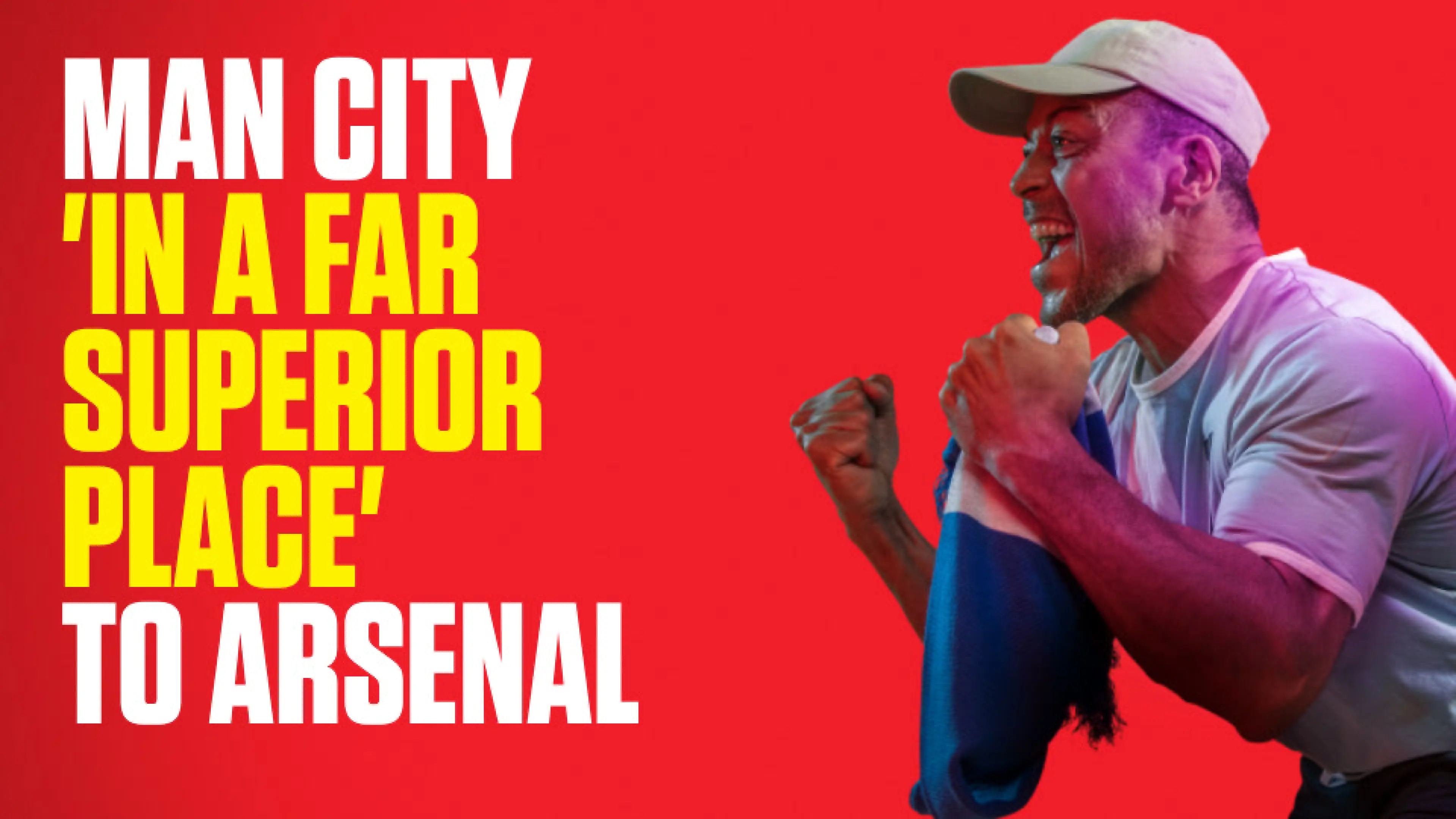 OnS SEO Sports 960x540 MAN CITY IN A FAR SUPERIOR PLACE TO ARSENAL (UK) 