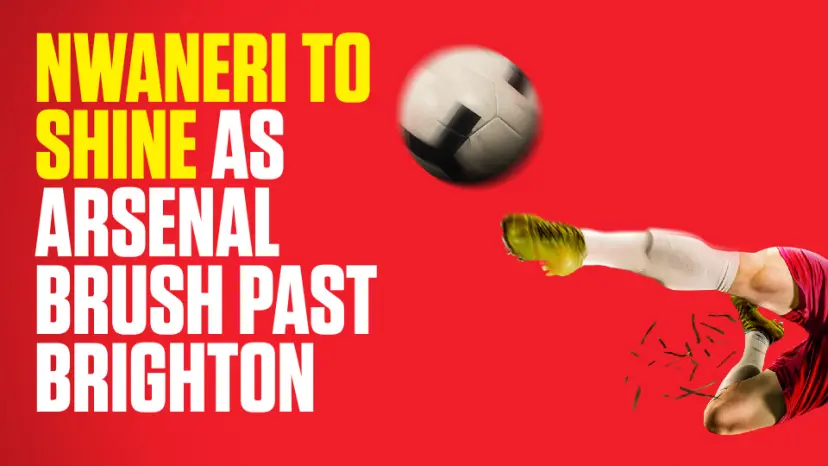 Arsenal to beat Brighton