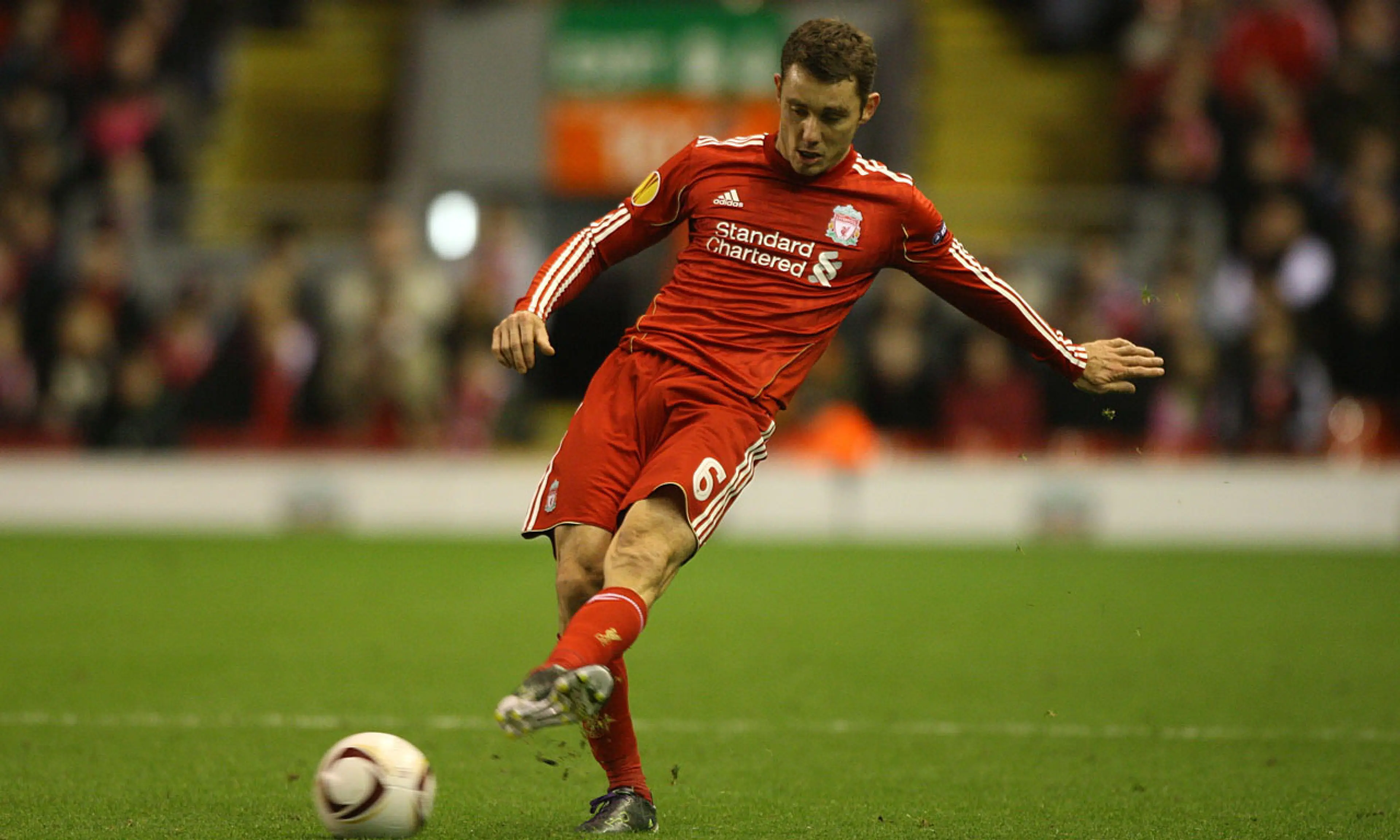 Fabio Aurelio, Liverpool
