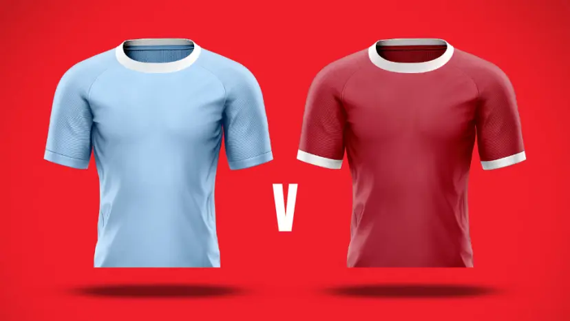 Man City vs Liverpool