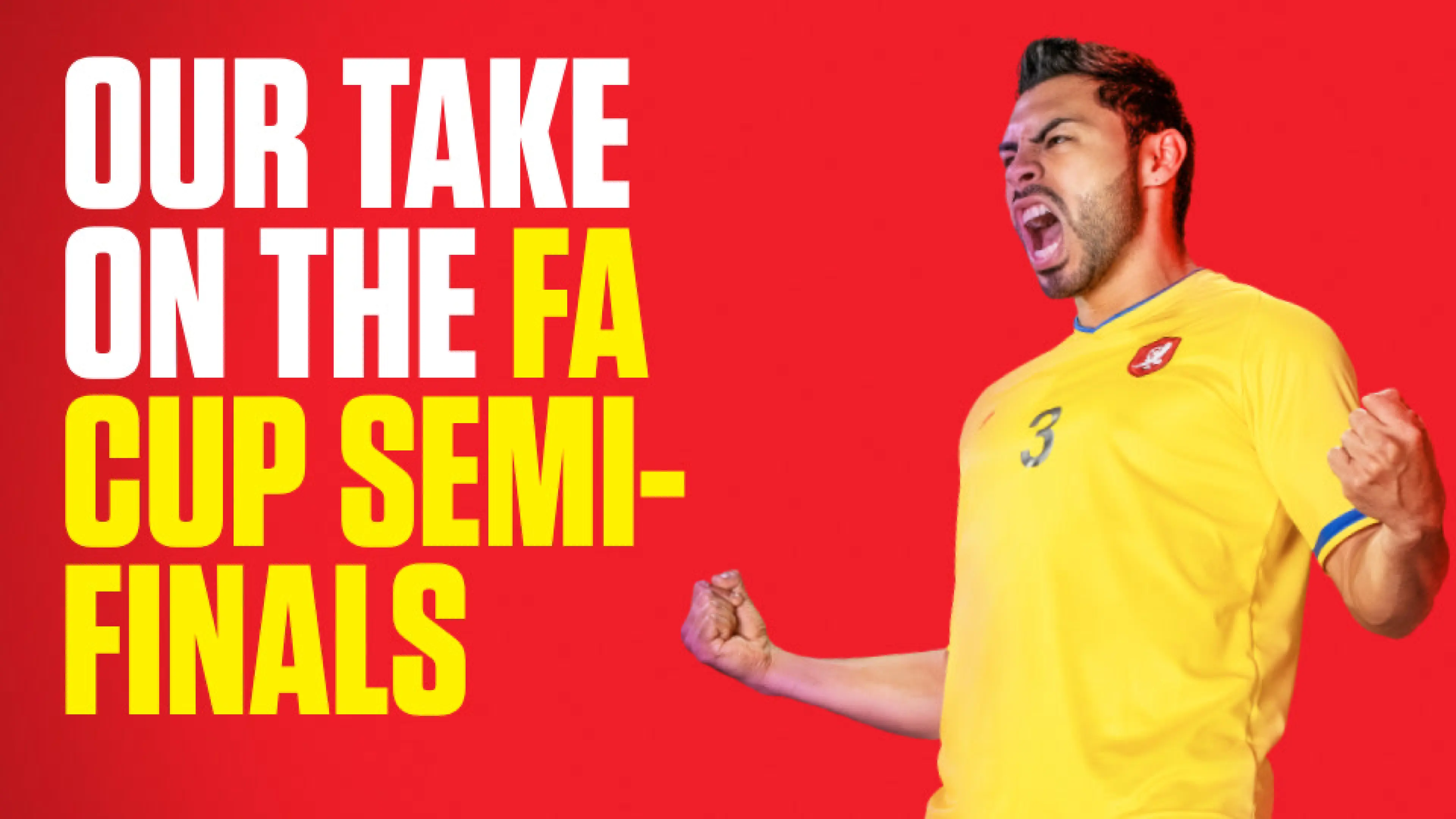 2025/26 FA Cup fixtures & predictions: The semi-finals