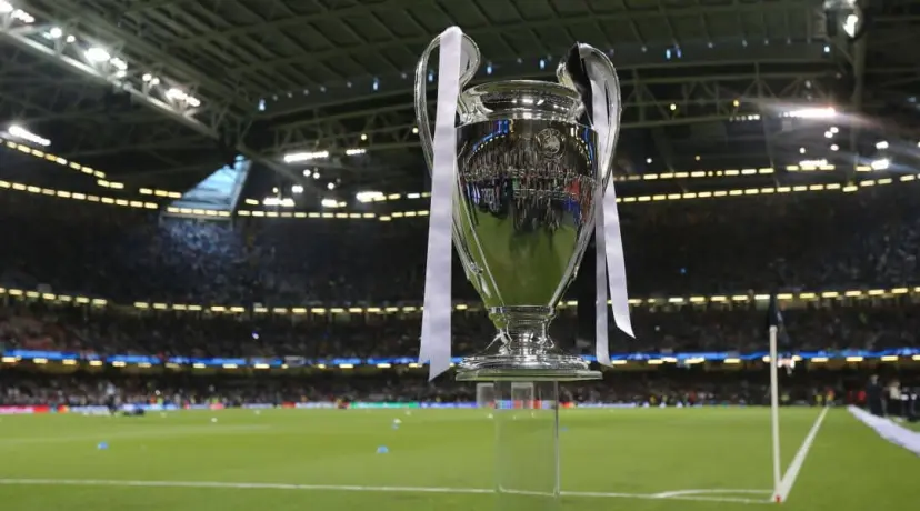 Champions League Trophy