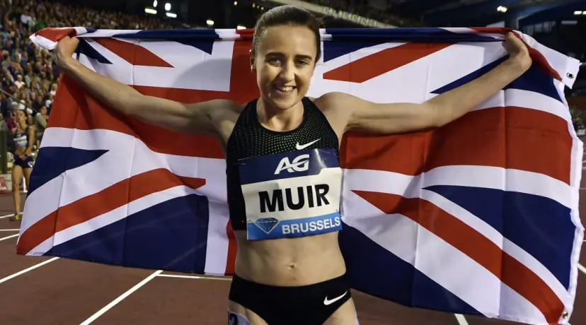 Laura Muir