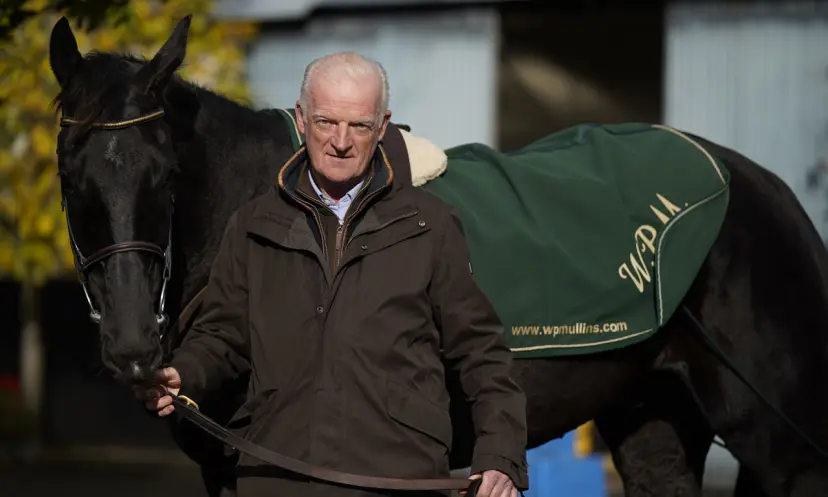 Galopin Des Champs, Willie Mullins
