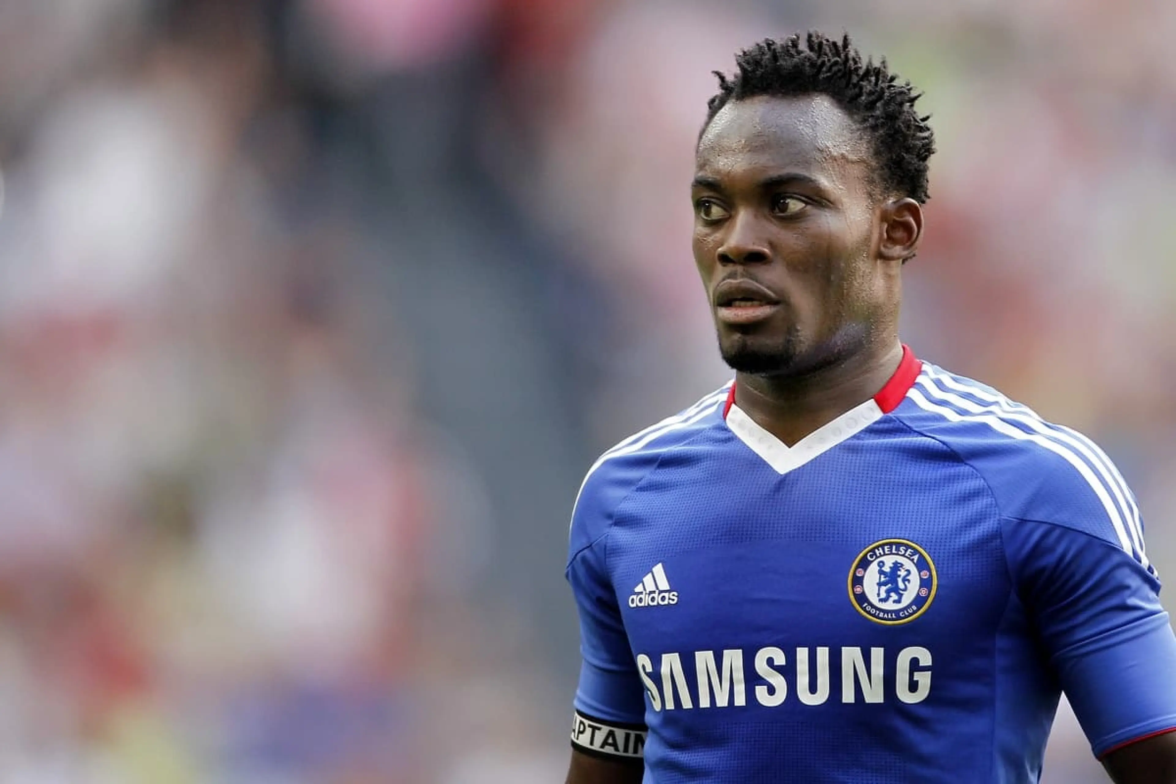 Michael Essien Chelsea