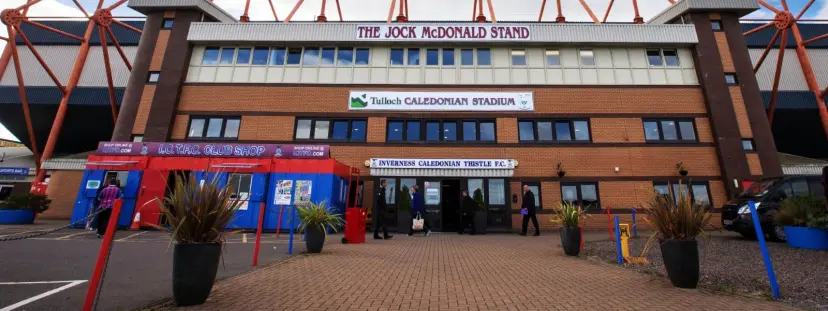 Inverness CT odds