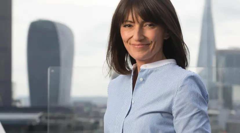 Davina McCall