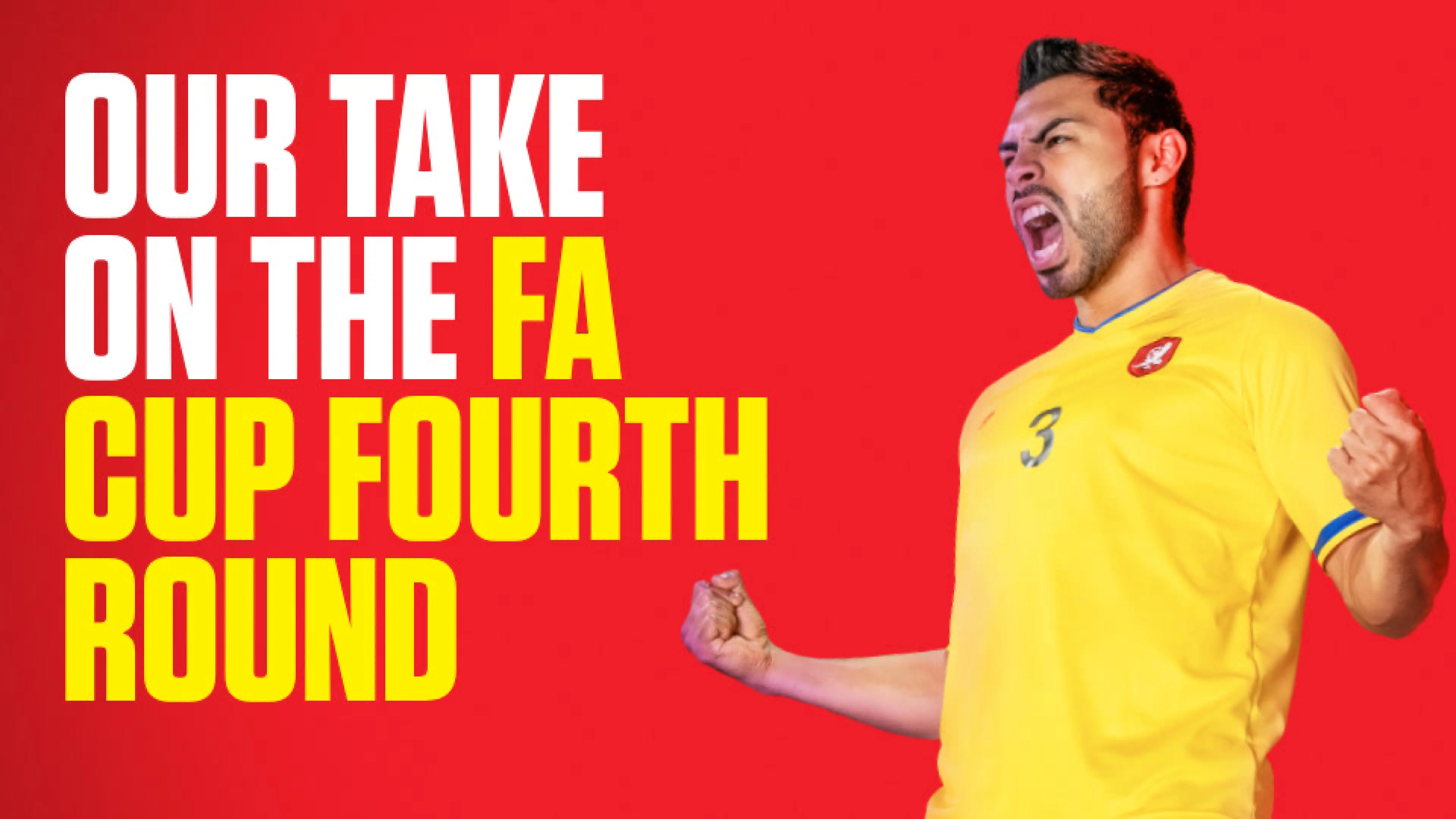 2025/26 FA Cup fixtures & predictions: The fourth round