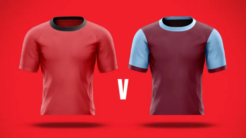 Man United vs Burnley