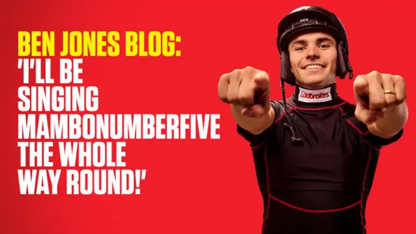 OnS SEO Sports 960x540 BEN JONES BLOG I LL BE SINGING MAMBONUMBERFIVE THE WHOLE WAY ROUND (UK) 