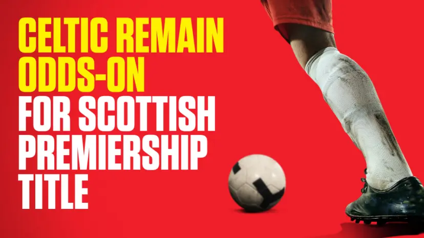 Scottish Premiership title odds