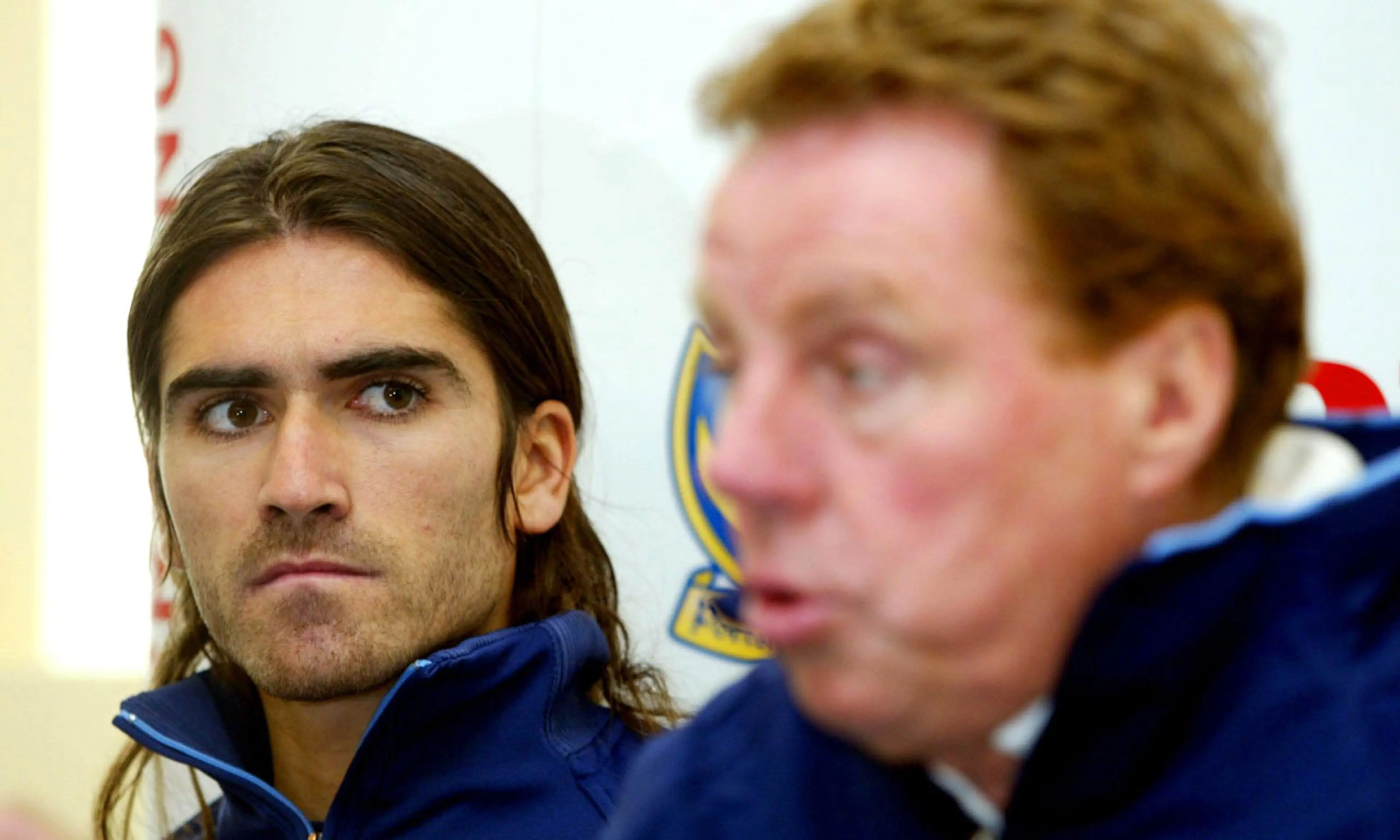 Pedro Mendes, Harry Redknapp, Portsmouth