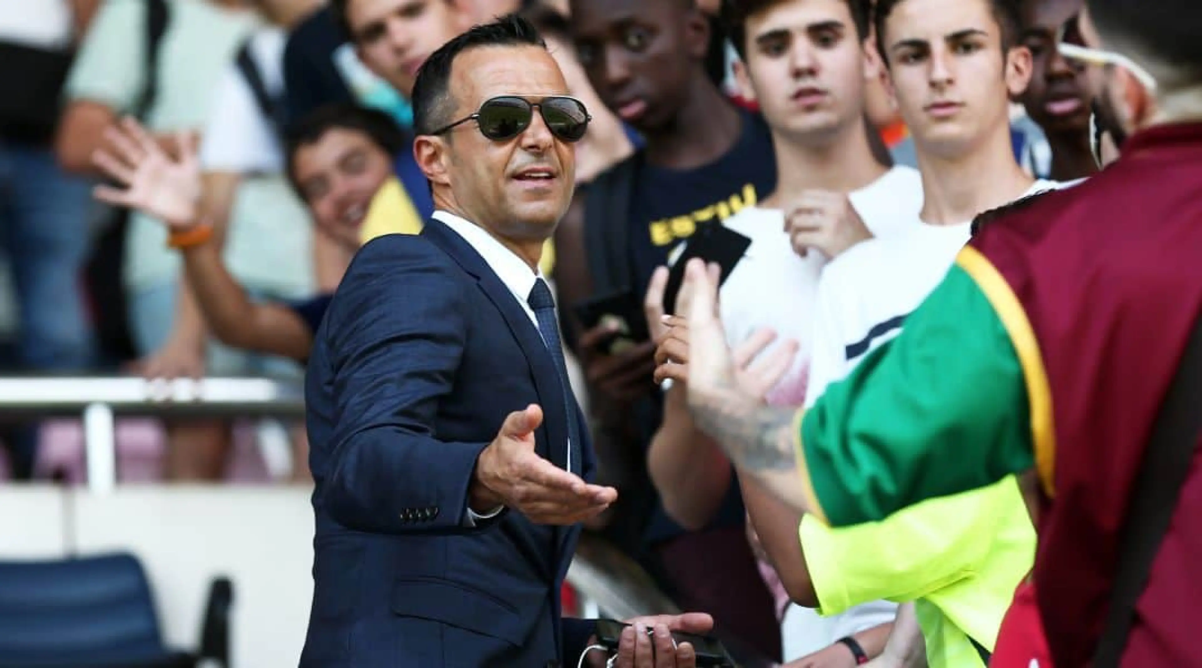 Jorge Mendes
