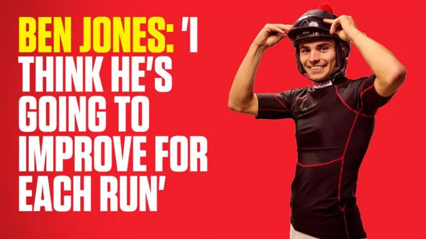 OnS SEO Sports 960x540 BEN JONES I THINK HE S GOING TO IMPROVE FOR EACH RUN (UK) 