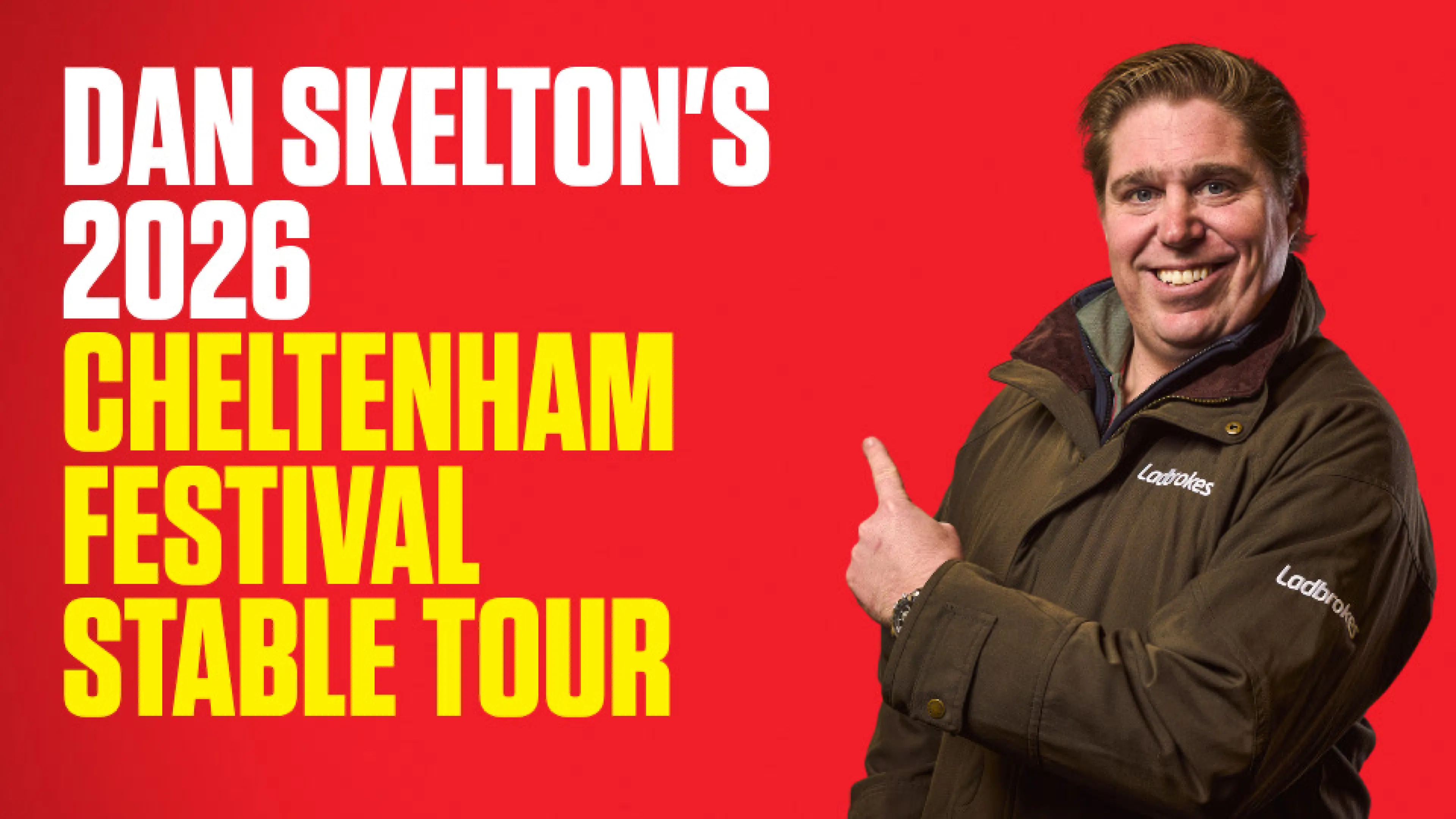 OnS SEO Sports 960x540 DAN SKELTON S 2026 CHELTENHAM FESTIVAL STABLE TOUR (UK) 