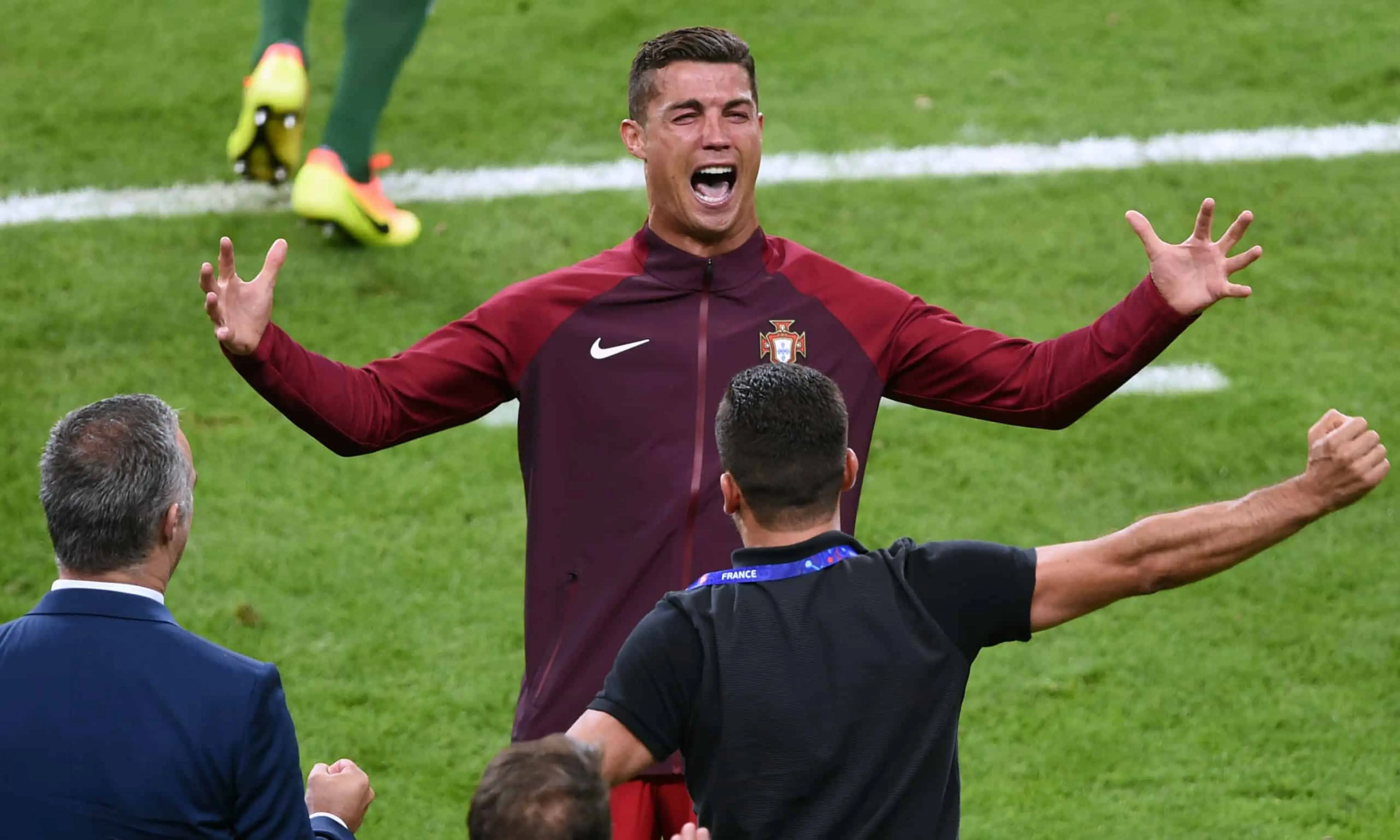 Cristiano Ronaldo Portugal