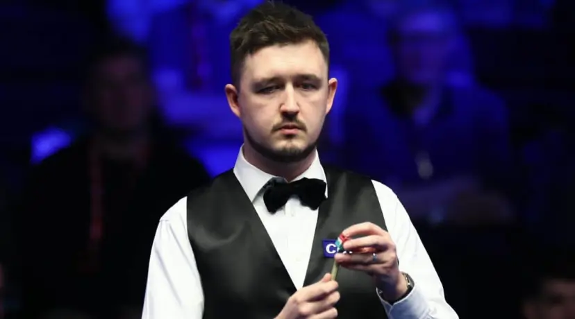 Kyren Wilson