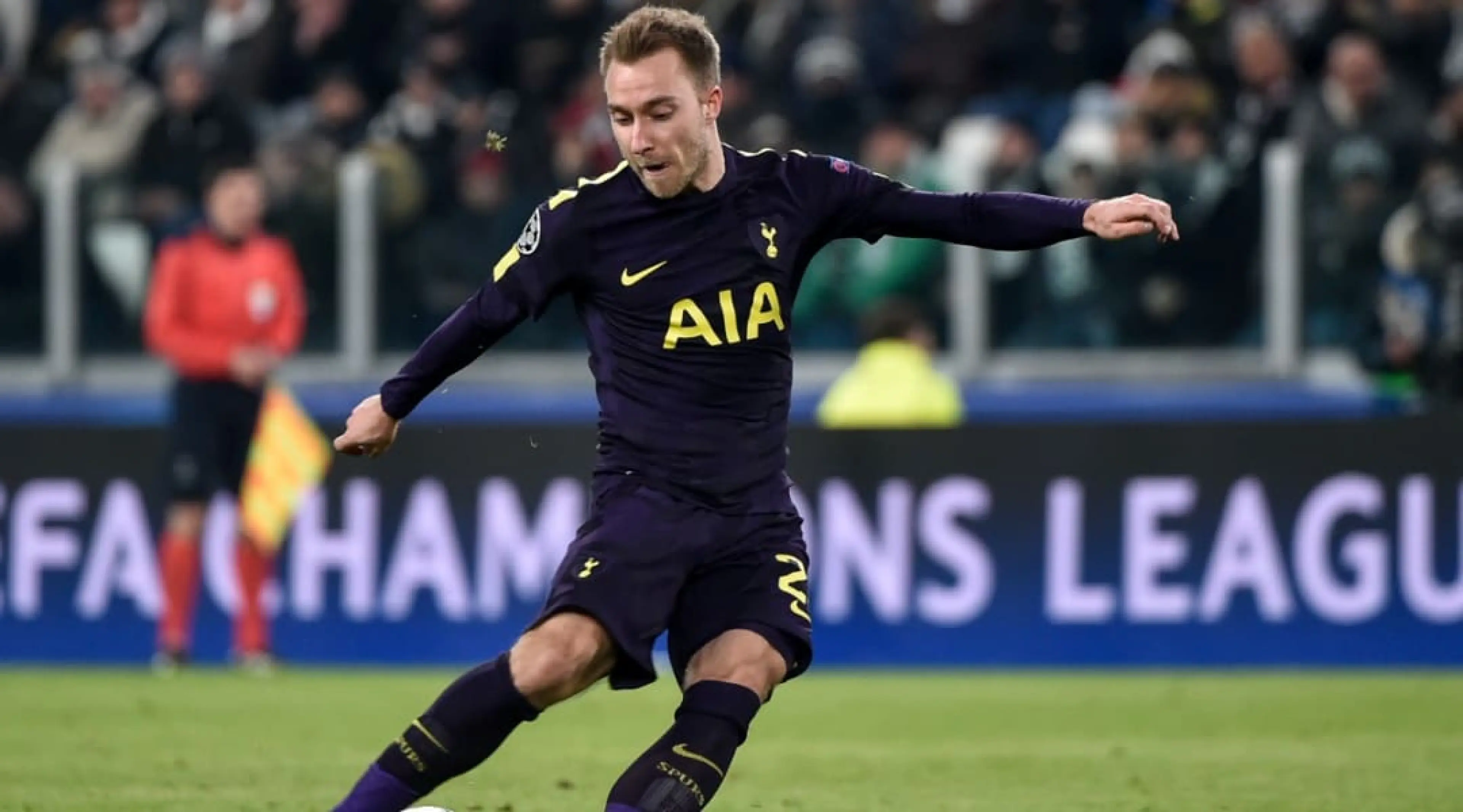 Christian Eriksen - Tottenham