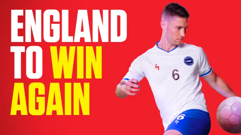 International football acca - England to win