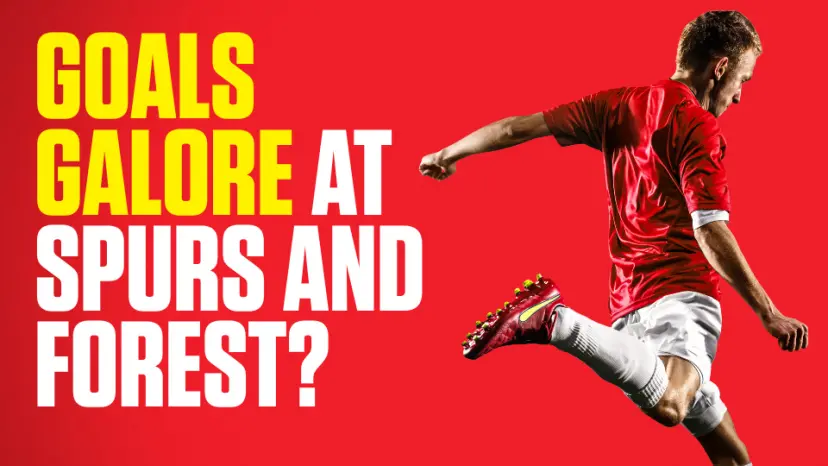 OnS SEO Sports 960x540 GOALS GALORE AT SPURS AND FOREST (UK)