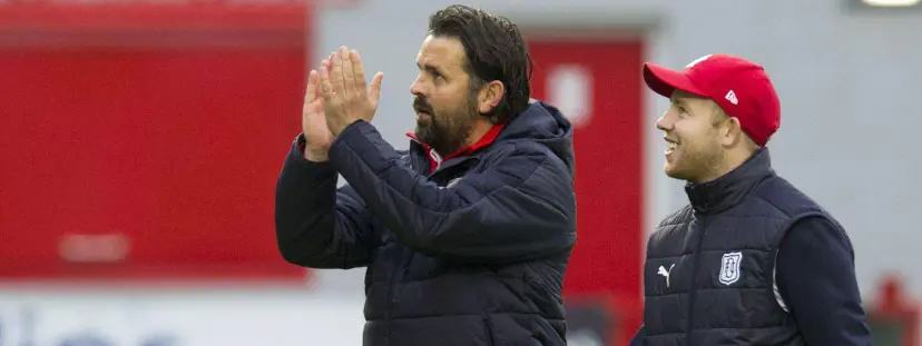 Paul Hartley - Dundee
