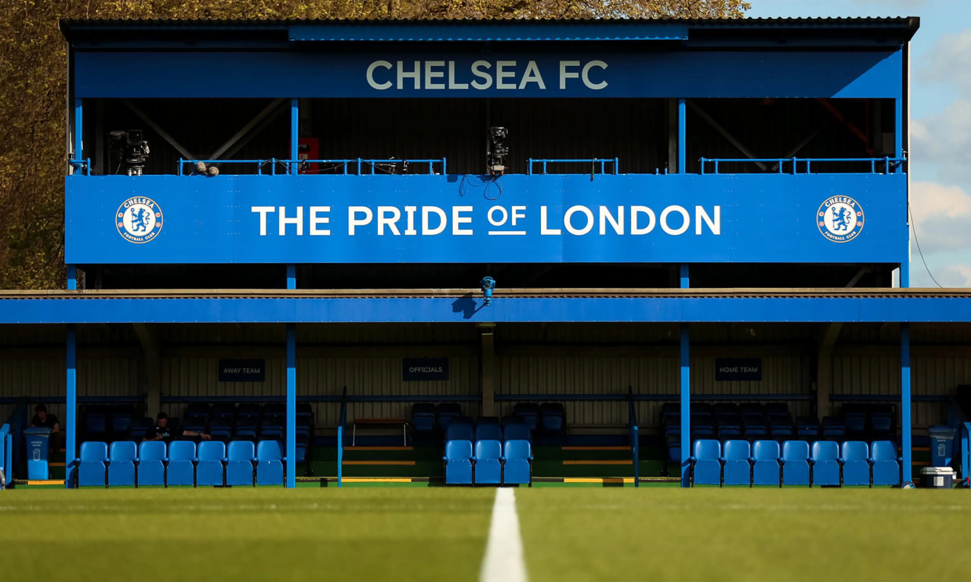 Chelsea Women manager, football