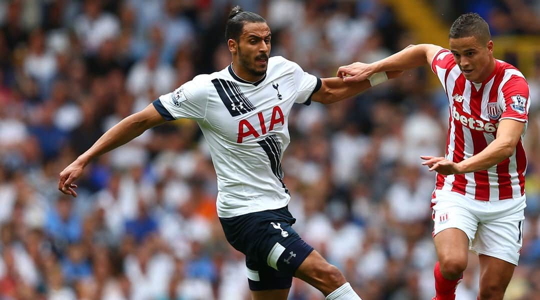 Spurs nick Mix and Match XI with Everton by one player