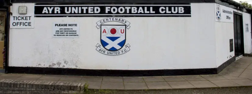 Somerset Park - Ayr United