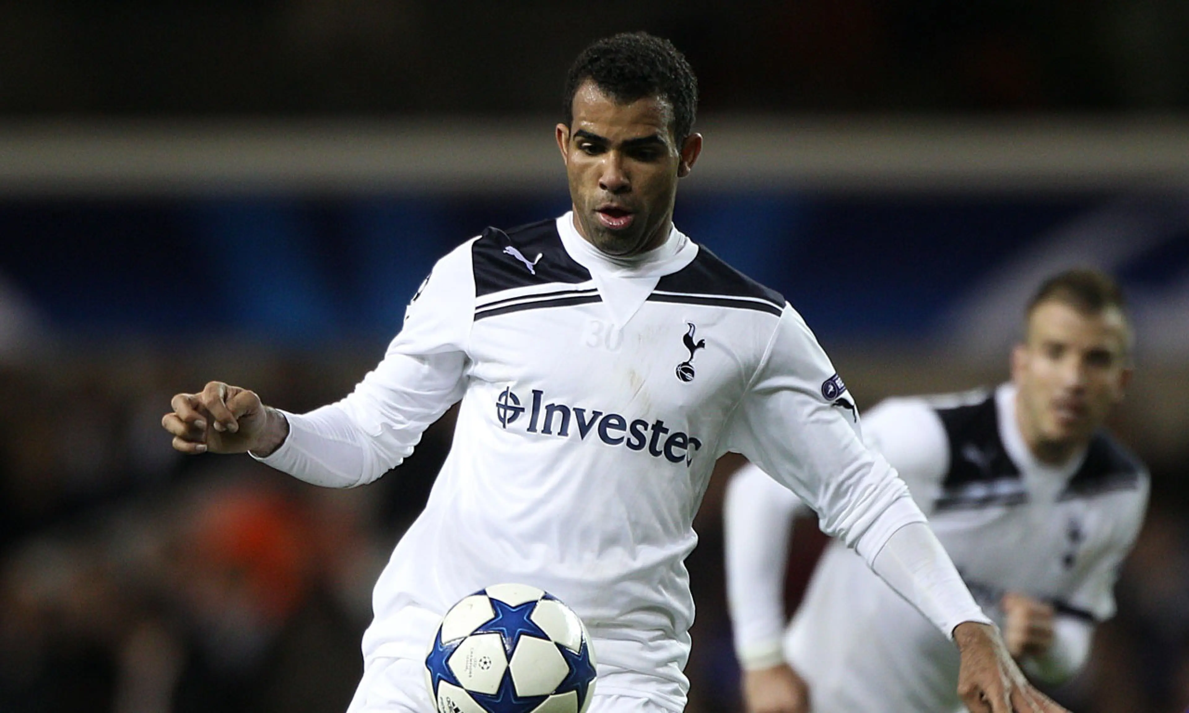 Sandro, Tottenham v Real Madrid 2011