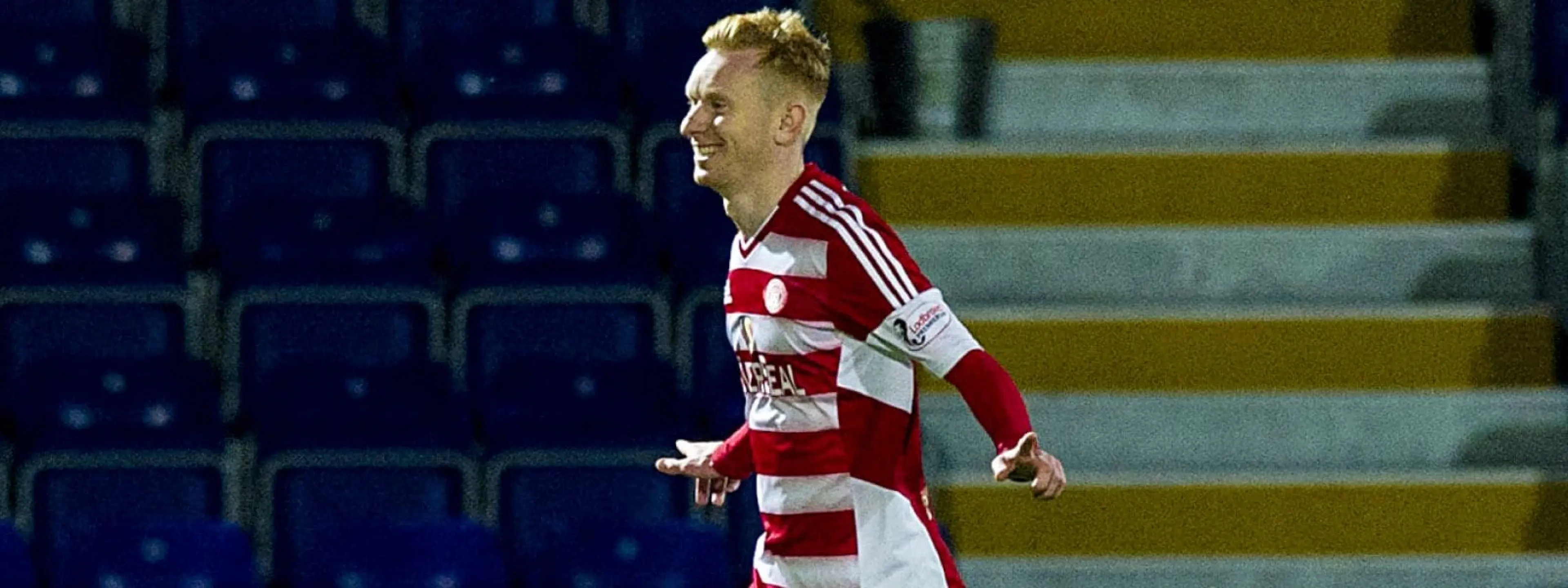 ICYMI: Ali Crawford once again the hero for Hamilton Accies