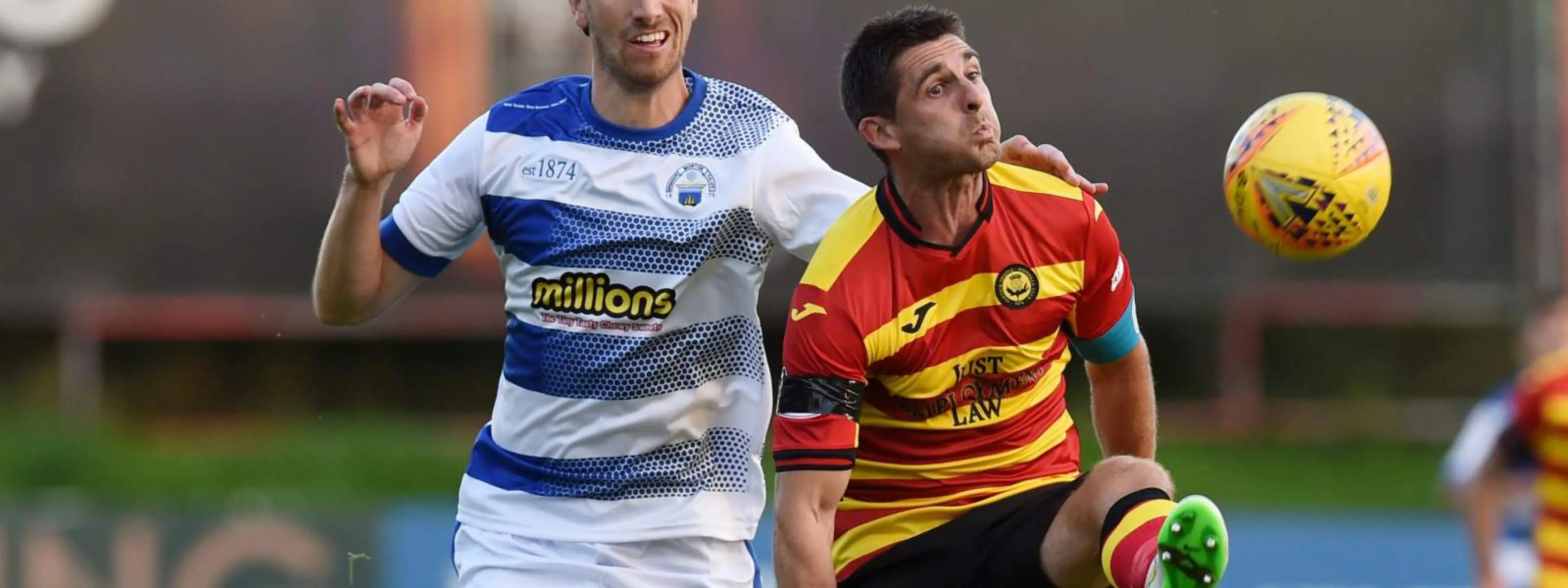 Kris Doolan - Partick Thistle
