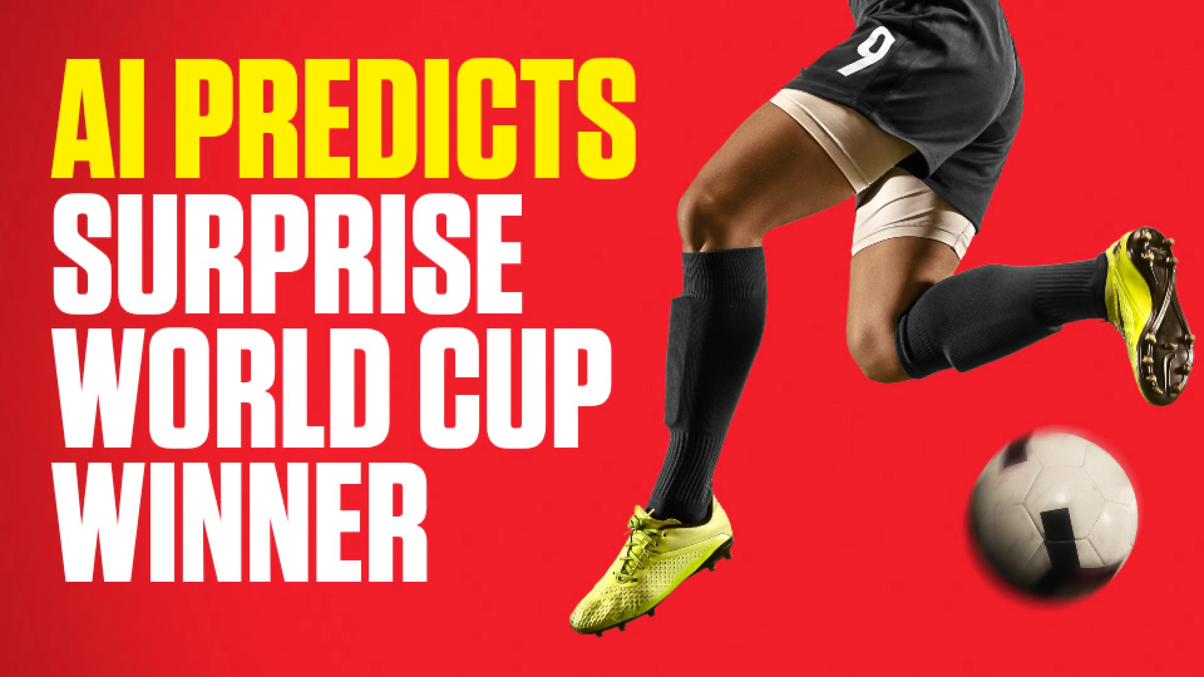 AI predicts the 2026 World Cup