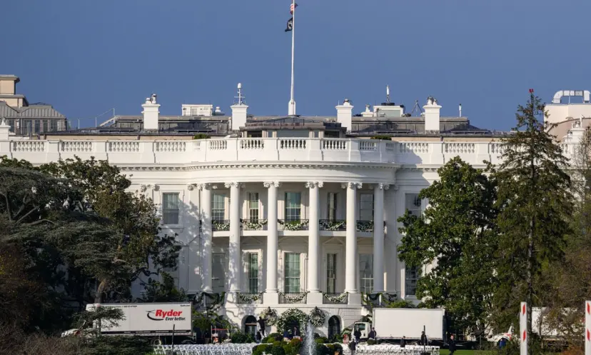 The White House, Washington DC
