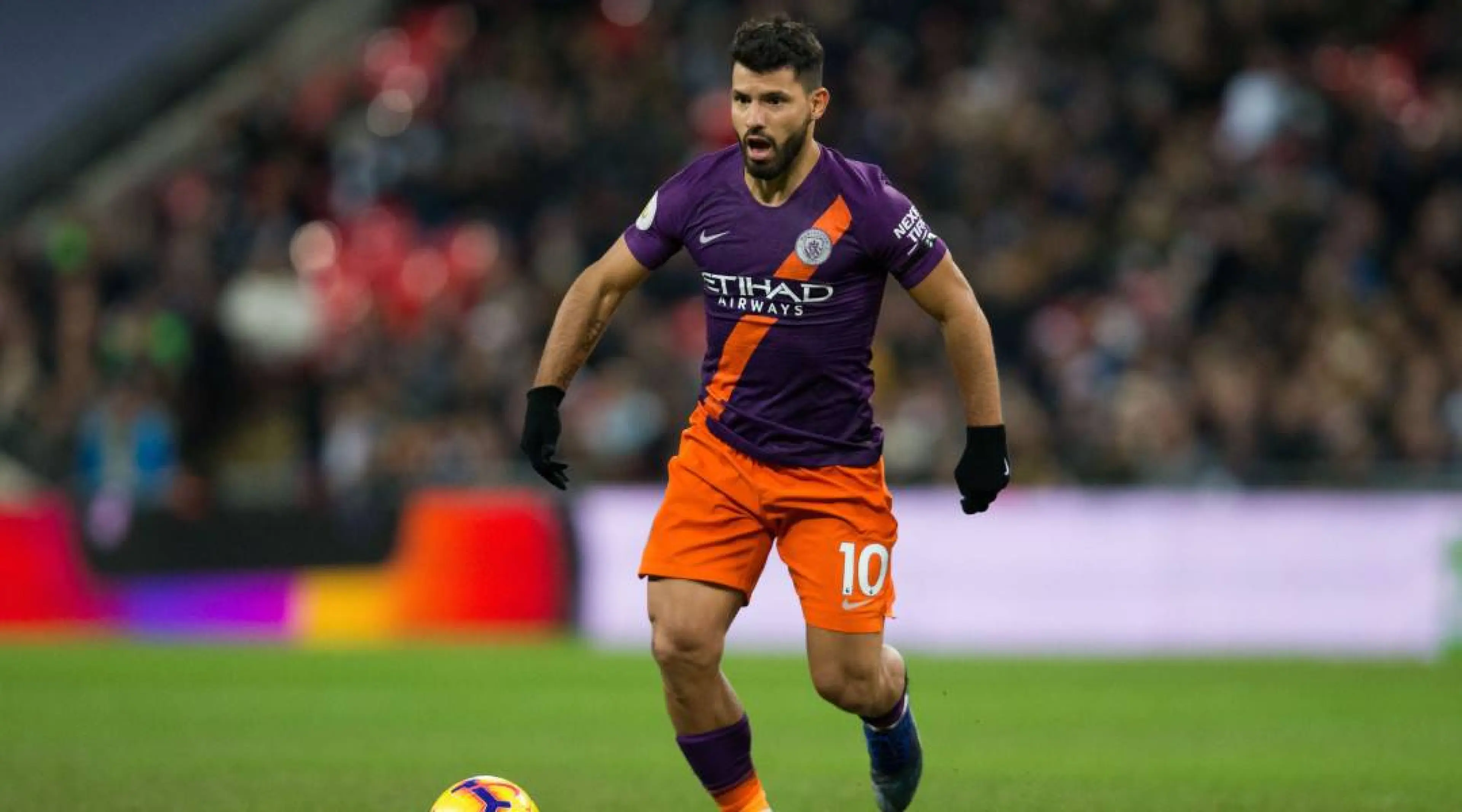 Sergio Aguero - Man City