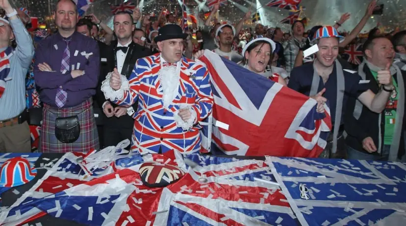 Eurovision odds