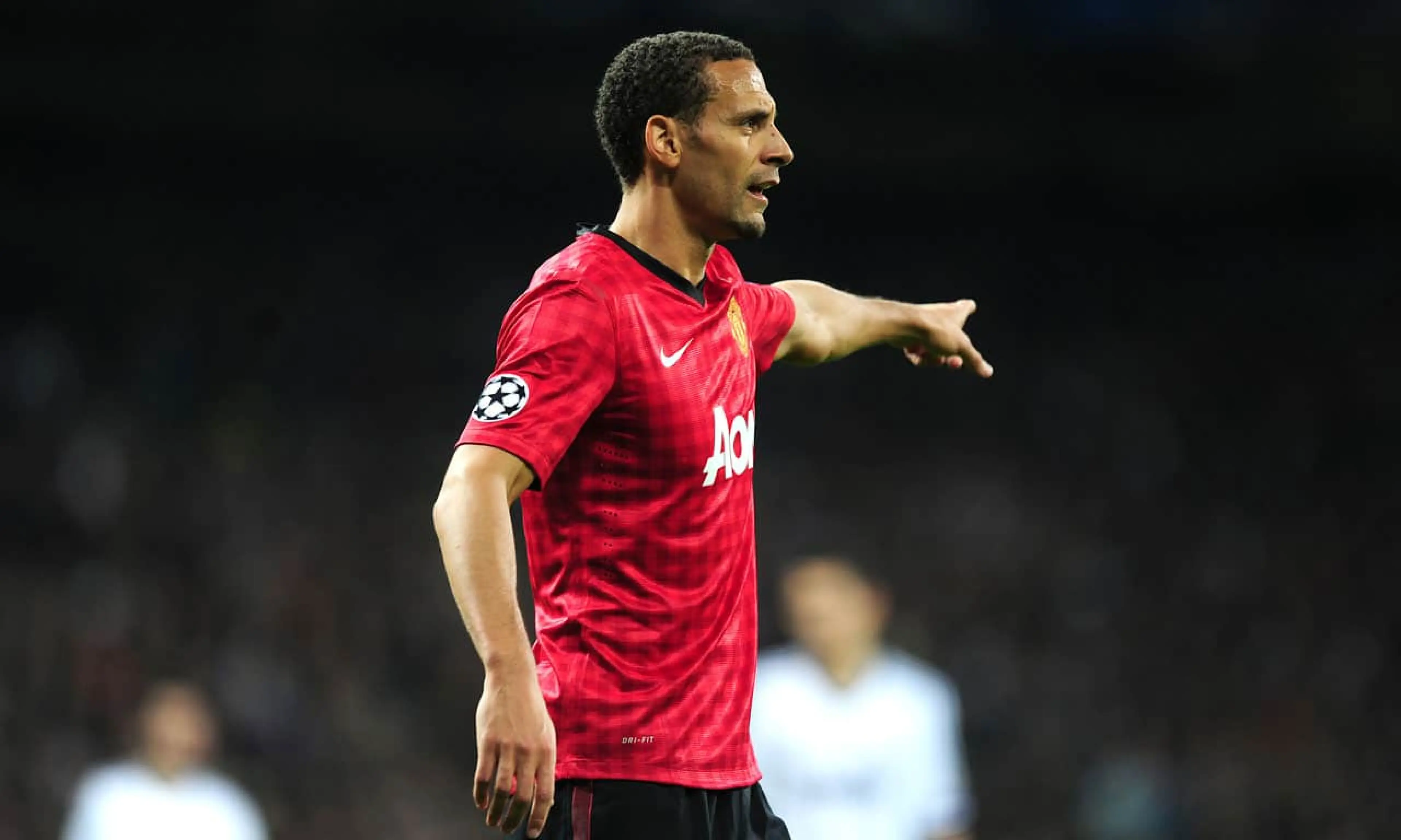 Rio Ferdinand, Man Utd-Liverpool combined XI