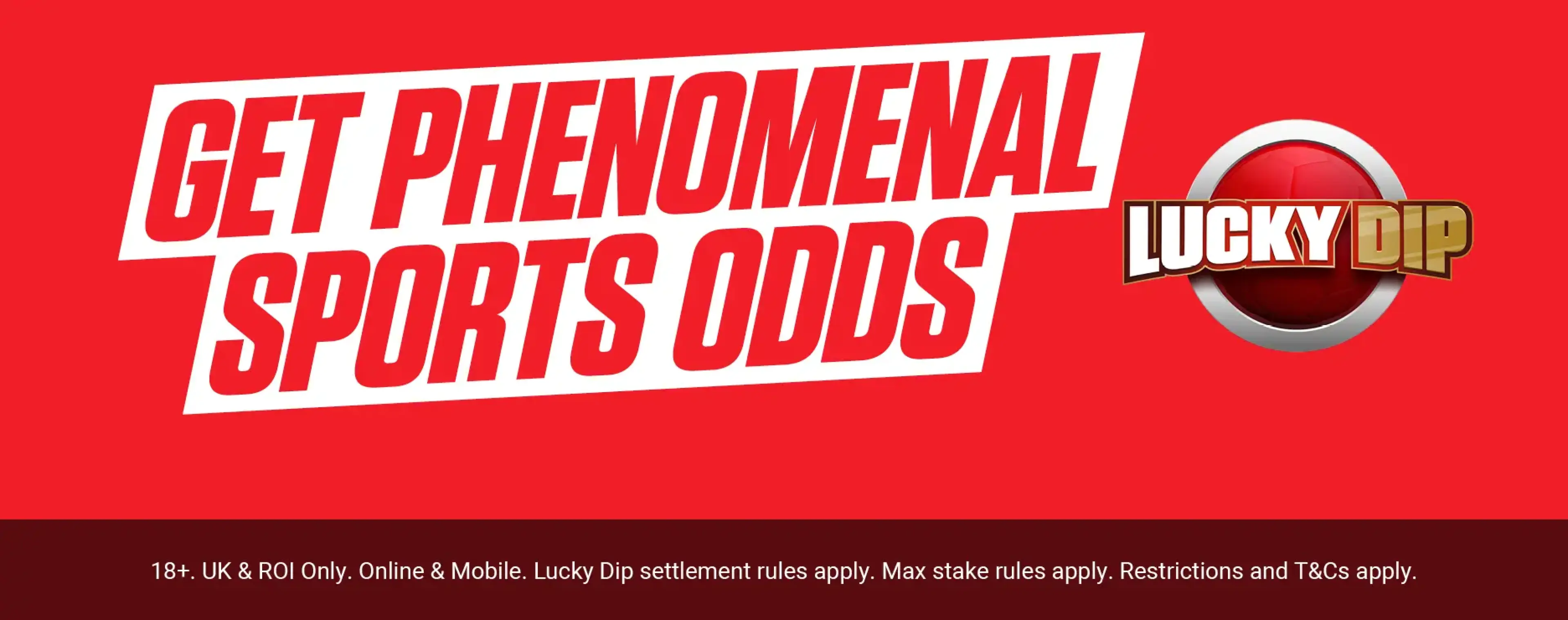 Lucky dip