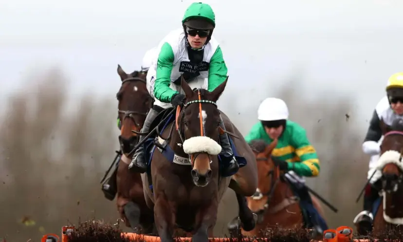 Vinndication, Ladbrokes Trophy