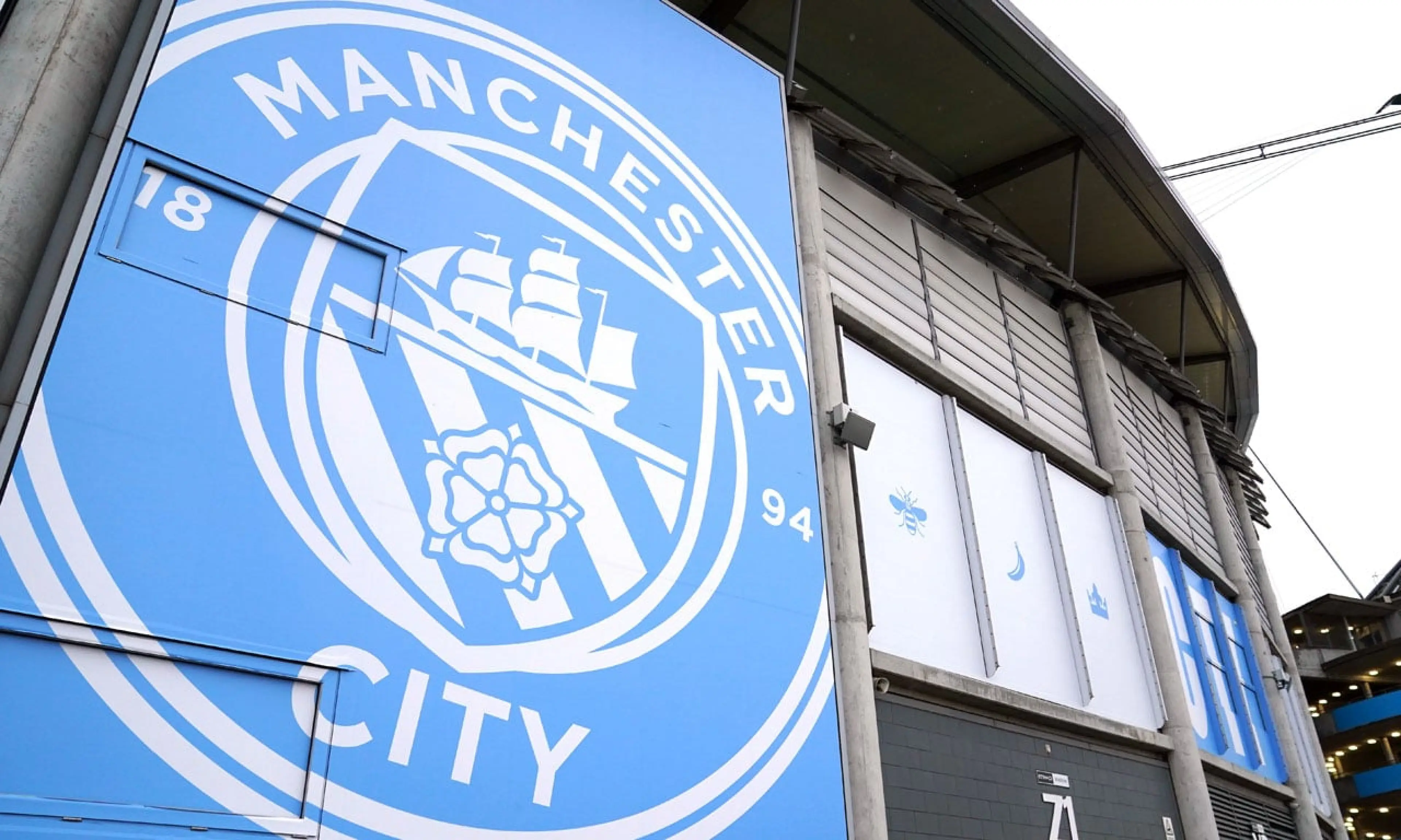 Etihad Stadium, Manchester City