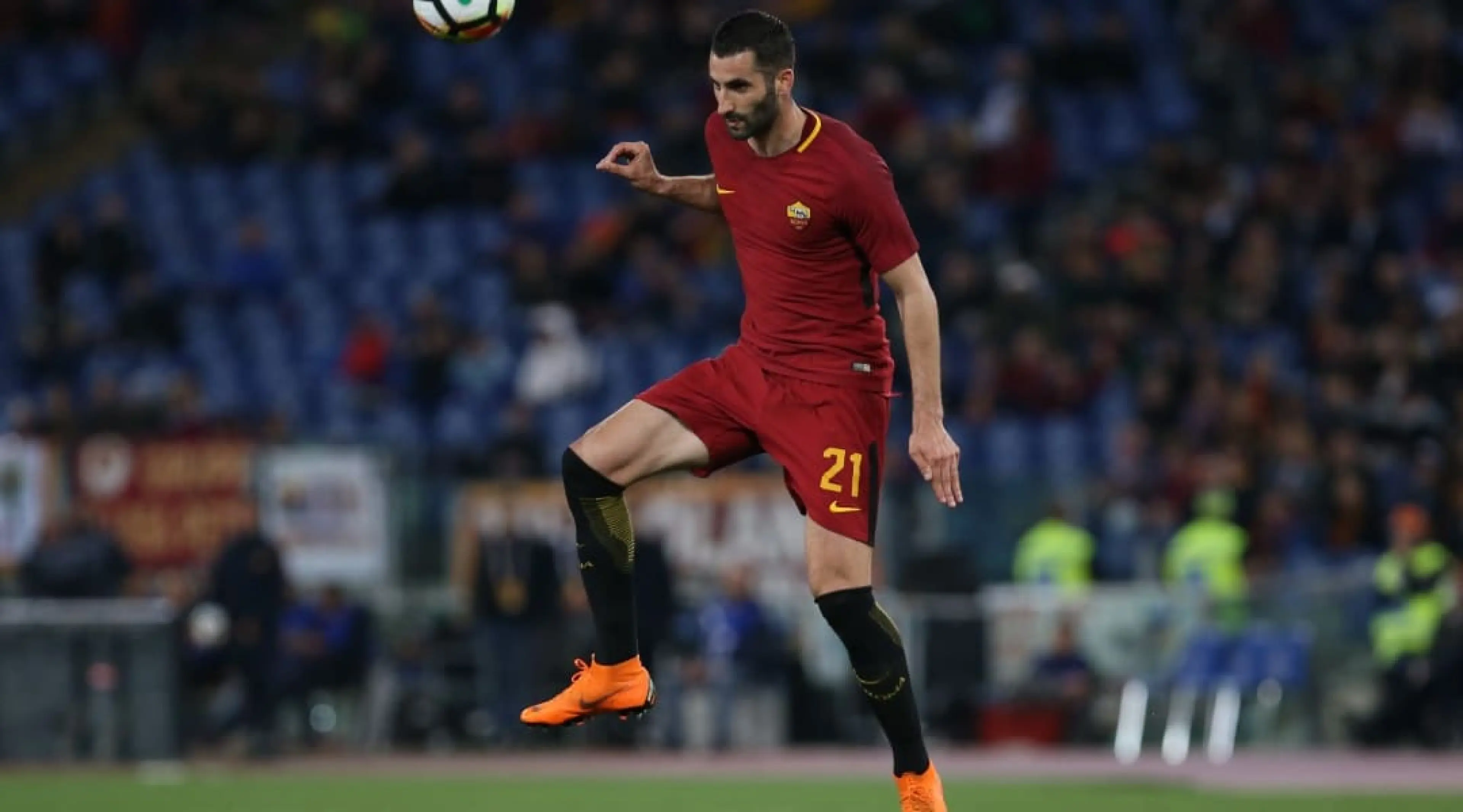 Maxime Gonalons - Roma