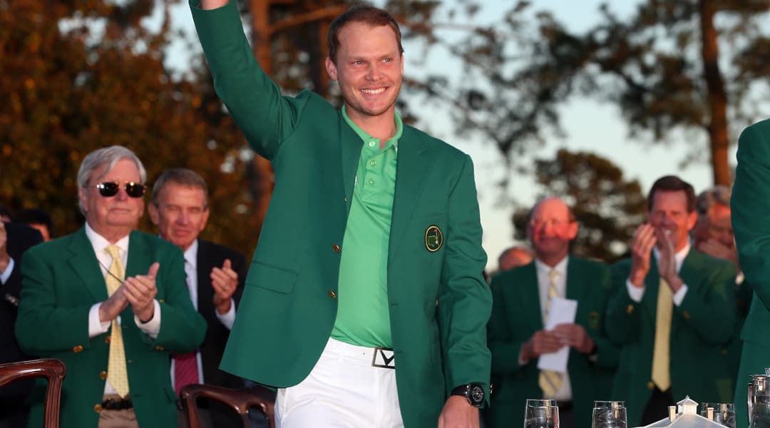 Anglo Centric Masters win could pave way for Anglo-centric Ryder Cup team