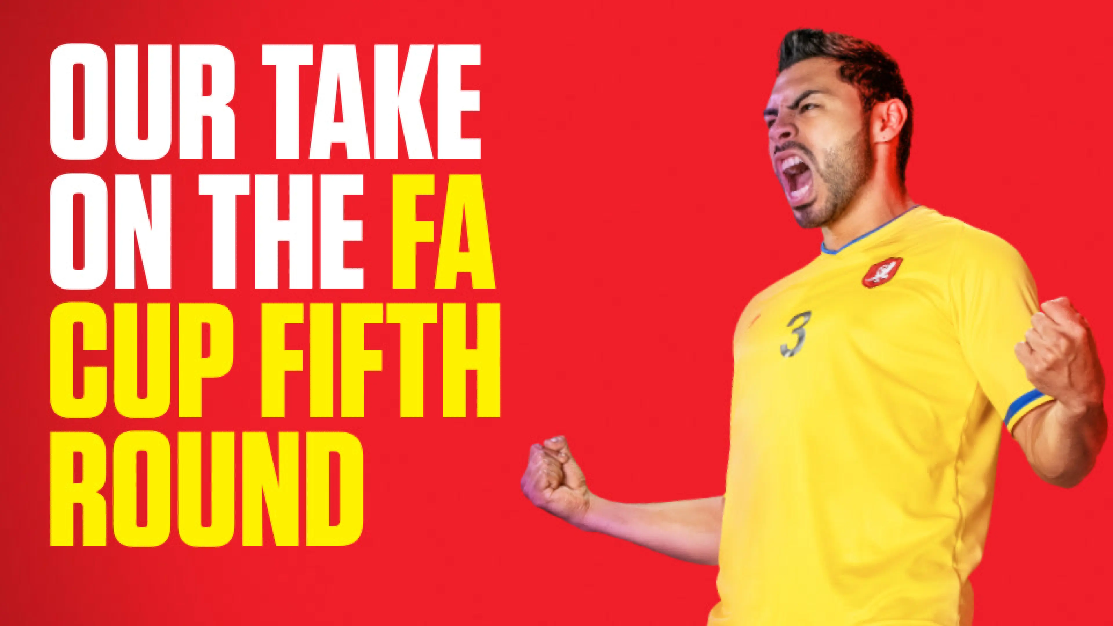 2025/26 FA Cup fixtures & predictions: The fifth round