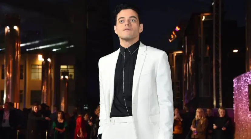 Rami Malek