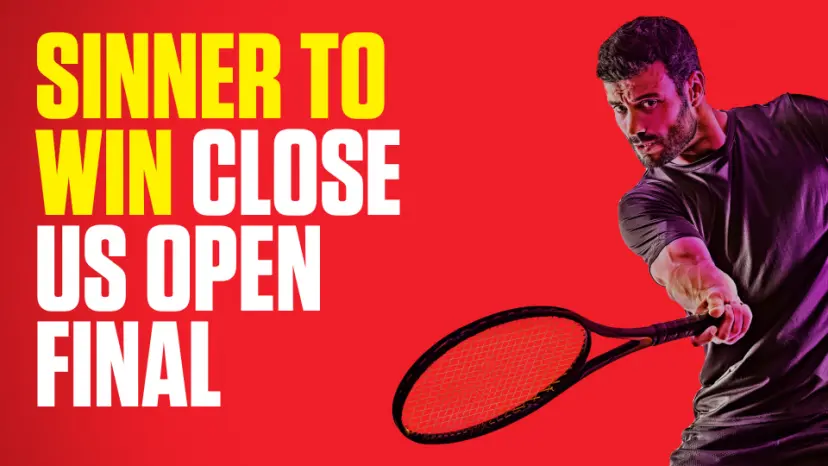 Jannick Sinner to win US Open