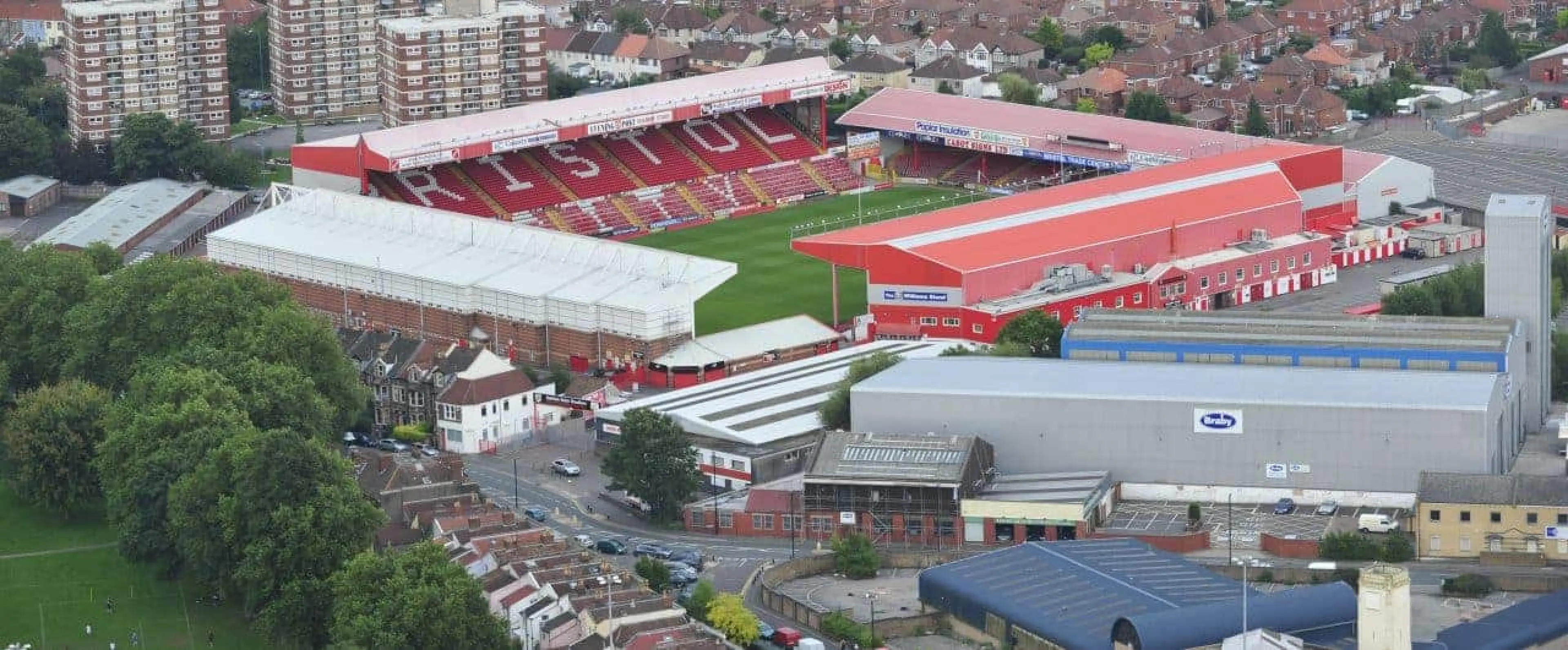 Ashton Gate Bristol City